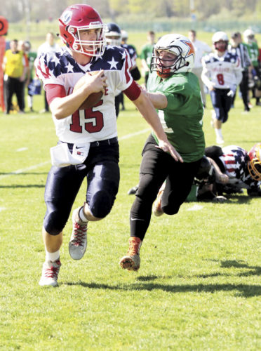 Away game